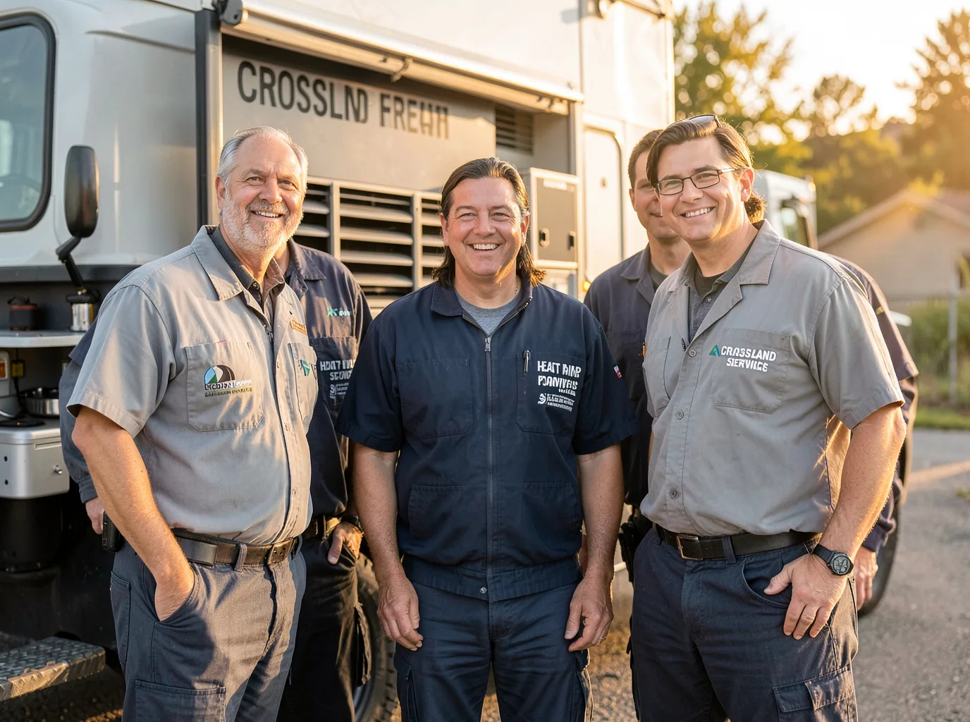Heat Pump Installation company in Yulee, FL