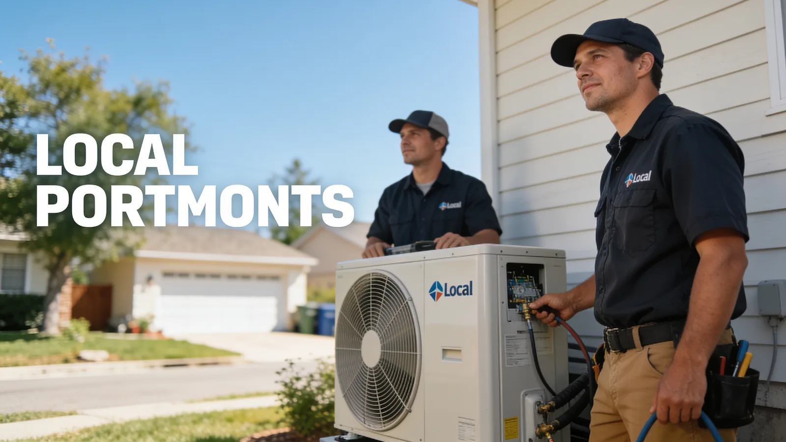 Heat Pump Installation in Yulee, FL near me